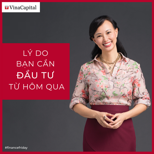 Lý Do Bạn Nên Đầu Tư Từ Hôm Qua