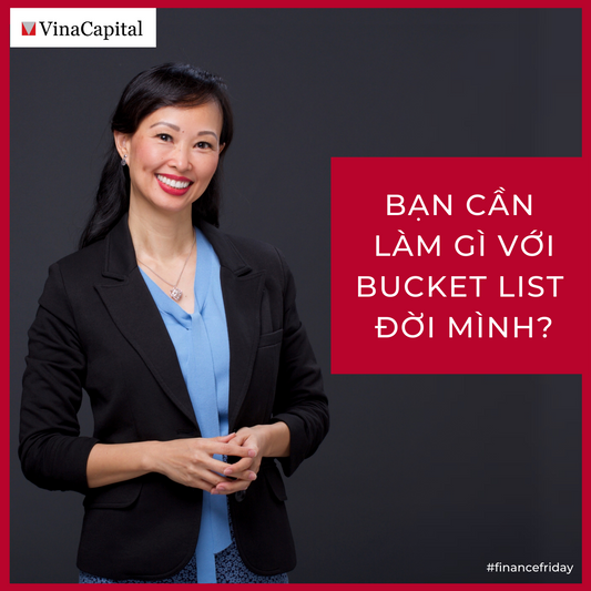 Bạn Cần Làm Gì Với Bucket List Đời Mình?