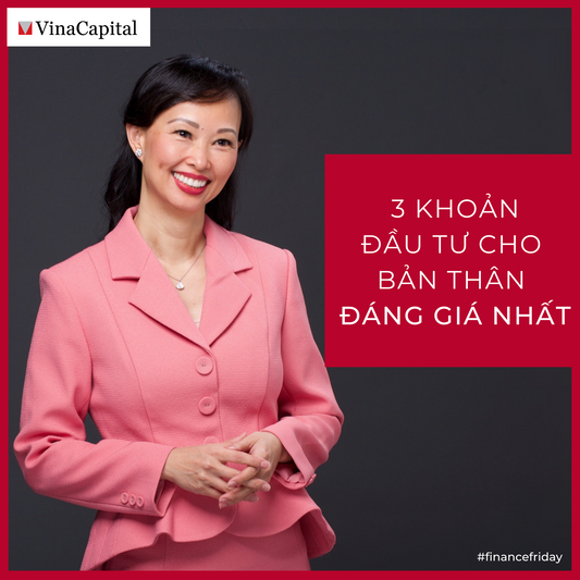 3 Khoản Đầu Tư Cho Bản Thân Đáng Giá Nhất