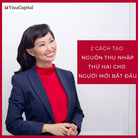 2 Cách Tạo Nguồn Thu Nhập Thứ Hai Cho Người Mới Bắt Đầu