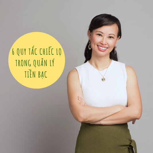phát triển bản thân quản lý tiền bạc