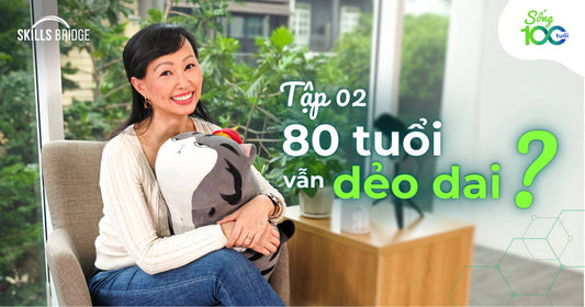 Tiêu Chuẩn Khỏe Mạnh Khi 100 Tuổi