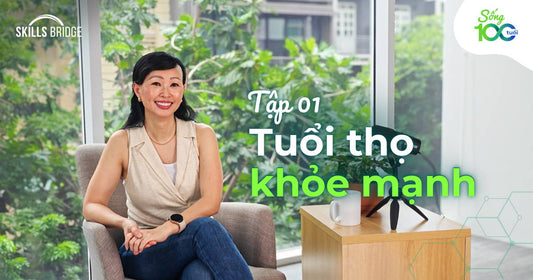 Sống Cho 10 Năm Cuối Đời Khỏe Mạnh