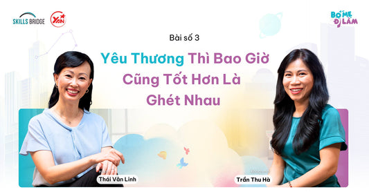 Yêu Thương Thì Bao Giờ Cũng Tốt Hơn Là Ghét Nhau