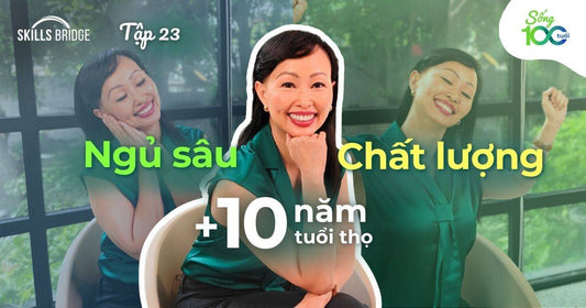 4 Cách Cải Thiện Giấc Ngủ Để Kéo Dài Tuổi Thọ