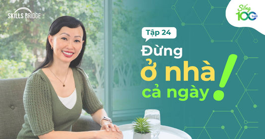 Nếu Muốn Sống Lâu, Vì Sao Bạn Không Nên Ở Trong Nhà Cả Ngày? (Góc Nhìn Khoa Học)