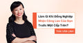 Làm Gì Khi Đồng Nghiệp Nhận Công Lao Của Bạn Trước Mặt Cấp Trên?