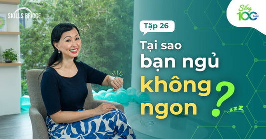 Giải Thích 8 Chỉ Số Đo Giấc Ngủ Bạn Cần Theo Dõi Hàng Ngày (Dễ Hiểu + Góc Nhìn Khoa Học)