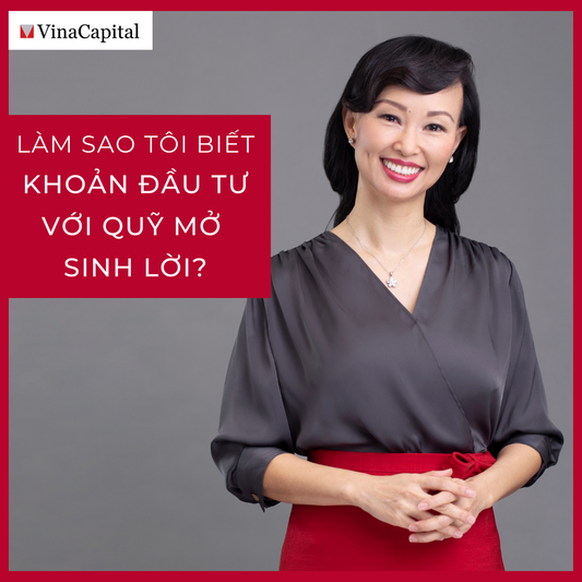 Làm Sao Tôi Biết Khoản Đầu Tư Với Quỹ Mở Sinh Lời?