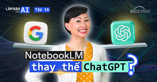 Nghiên Cứu Dữ Liệu: Chọn NotebookLM Hay ChatGPT?