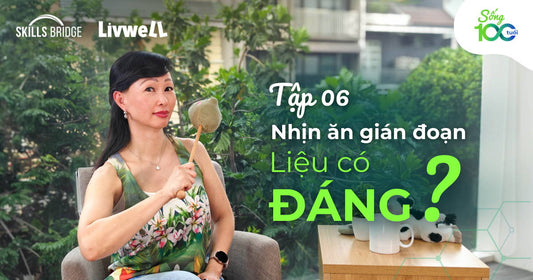 Nhịn Ăn Gián Đoạn Kích Hoạt 3 Cơ Chế Nào? (Khoa Học + Thực Tế)