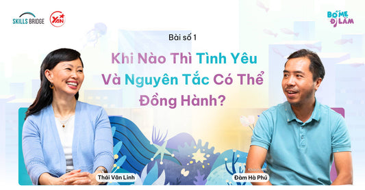 Khi Nào Thì Tình Yêu Và Nguyên Tắc Có Thể Đồng Hành?