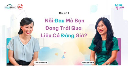 Nỗi Đau Mà Bạn Đang Trải Qua Liệu Có Đáng Giá?
