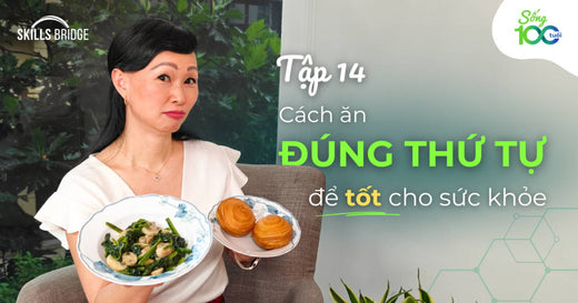 Thứ Tự Ăn Của Bạn Sai Rồi, Và Đây Là Lý Do! (Góc Nhìn Khoa Học)