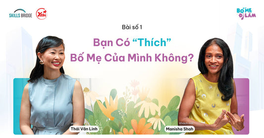 Bạn Có “Thích” Bố Mẹ Của Mình Không?