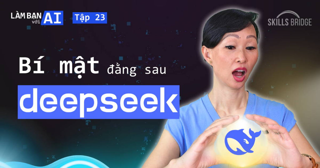 Khám Phá Bí Mật Đằng Sau Mô Hình DeepSeek R1 Giá Rẻ (Giải Thích Dễ Hiểu)