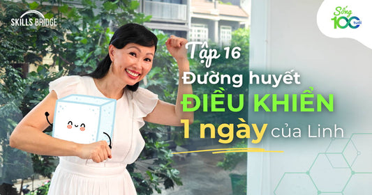 Biến Động Đường Huyết Điều Khiển 1 Ngày Của Bạn Như Thế Nào? (Góc Nhìn Khoa Học + Chi Tiết)