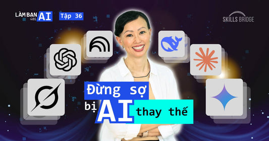 Xây Dựng 2 Tư Duy Giúp Bạn Không Bị Bỏ Lại Trong Thời Đại AI (Hướng Dẫn Từng Bước)