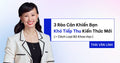 3 Rào Cản Khiến Bạn Khó Tiếp Thu Kiến Thức Mới (+ Cách Loại Bỏ Khoa Học)
