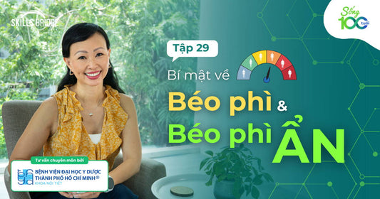 Hiểu Đúng Về Béo Phì Và Ảnh Hưởng Của Béo Phì Lên Sức Khỏe (Tư Vấn Bởi Bác sĩ BV ĐH Y Dược TP.HCM)