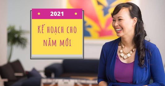 Làm Sao Lên Kế Hoạch Cho Năm Mới?