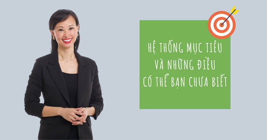 hệ thống mục tiêu phát triển bản thân