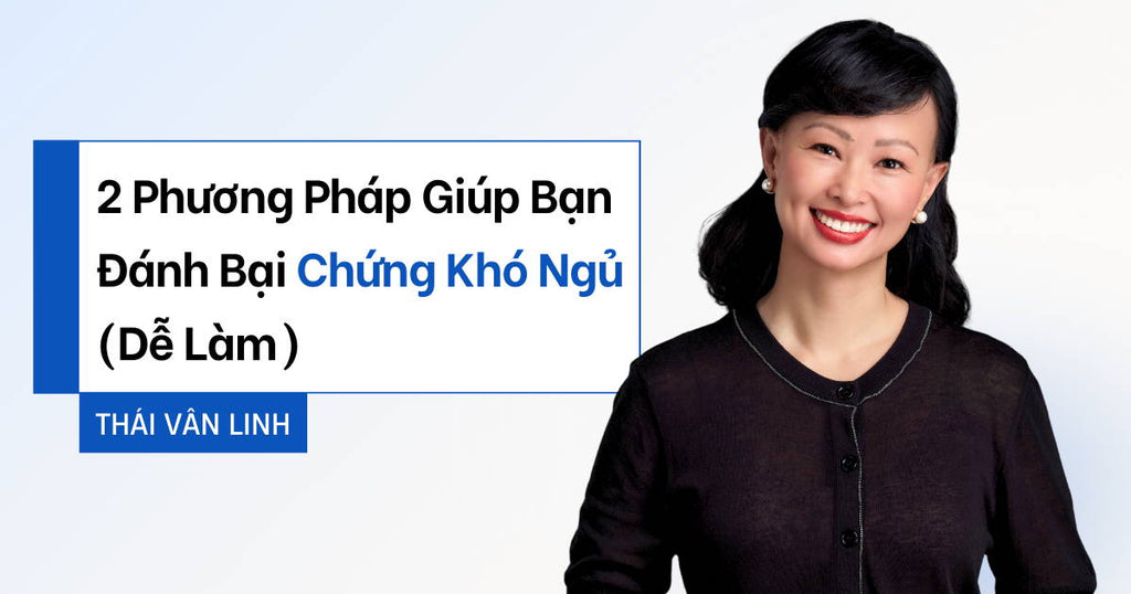 2 Phương Pháp Giúp Bạn Đánh Bại Chứng Khó Ngủ (Dễ Làm)