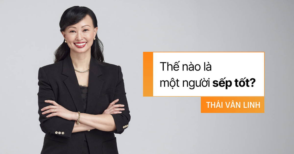Thế Nào Là Một Người Sếp Tốt?