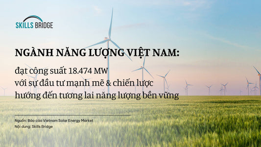 Ngành Năng Lượng Việt Nam: Đầu Tư Chiến Lược Hướng Đến Tương Lai Năng Lượng Bền Vững