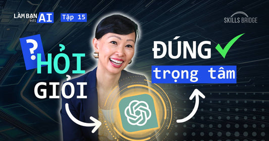 3 Tư Duy Quan Trọng Nhất Để x10 Chất Lượng Prompt