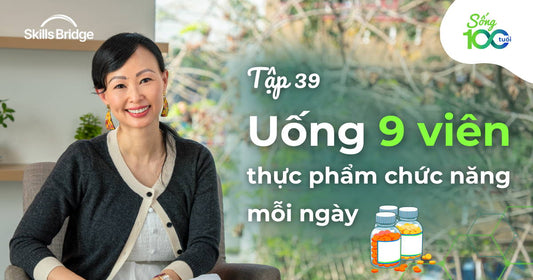 9 Loại Thực Phẩm Chức Năng Linh Dùng Trong 8 Năm Qua