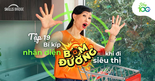 Cách Nhận Diện “Bom Đường” Khi Đi Siêu Thị (Trọn Bộ Bí Kíp)