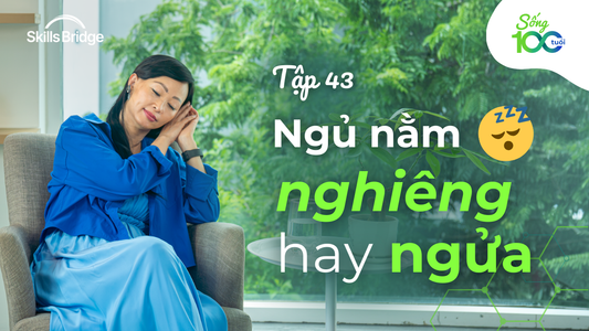 Nên Nằm Ngủ Nghiêng Hay Ngủ Ngửa? (Kèm Cách Ngủ Đúng)
