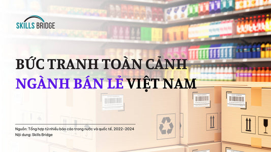 Bức Tranh Toàn Cảnh Ngành Bán Lẻ Việt Nam